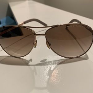 Marc by Marc Jacob’s aviator sunglasses